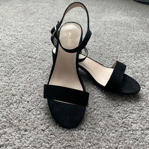 Aldo Dress Shoes Sandals